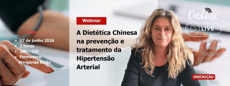 A Dietética Chinesa na prevenção e tratamento da Hipertensão Arterial